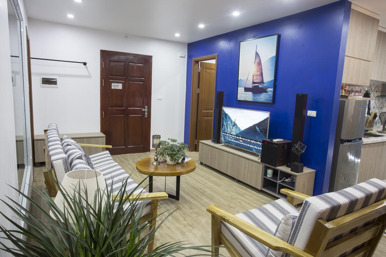Apartamento Tuti Halong Ha Long Exterior foto