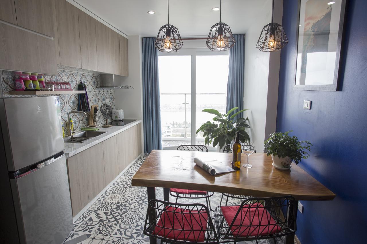 Apartamento Tuti Halong Ha Long Exterior foto