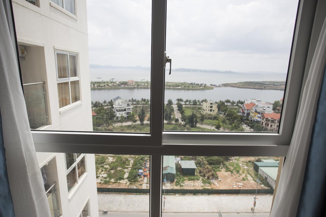 Apartamento Tuti Halong Ha Long Exterior foto