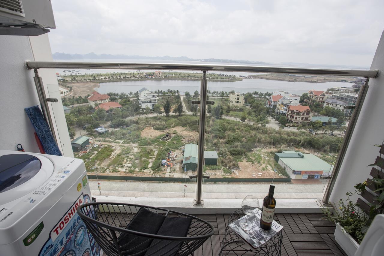 Apartamento Tuti Halong Ha Long Exterior foto
