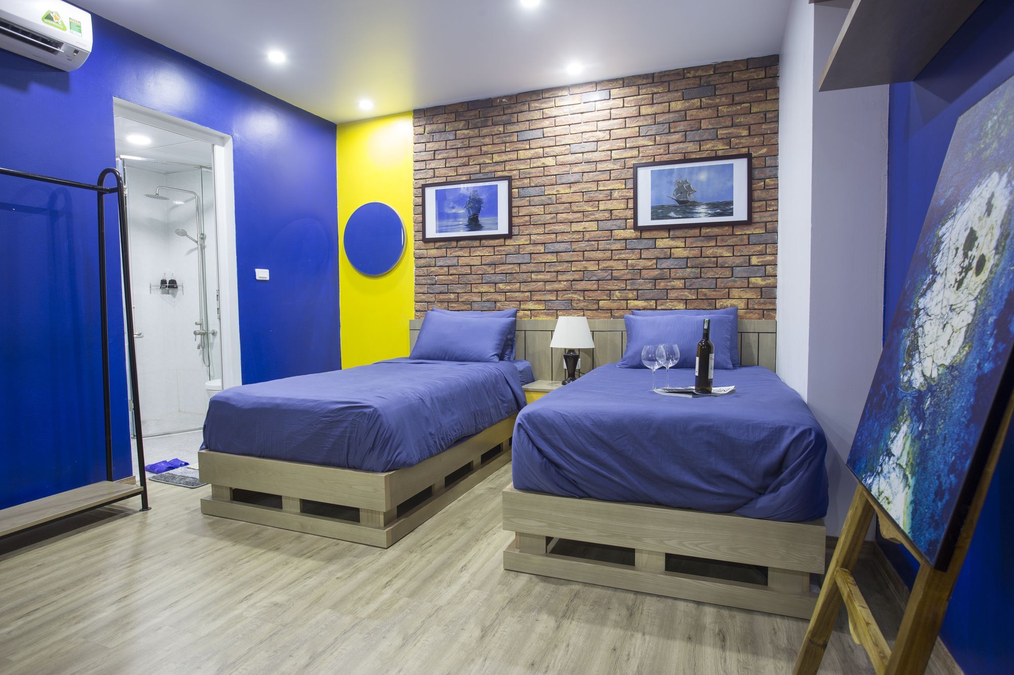 Apartamento Tuti Halong Ha Long Exterior foto